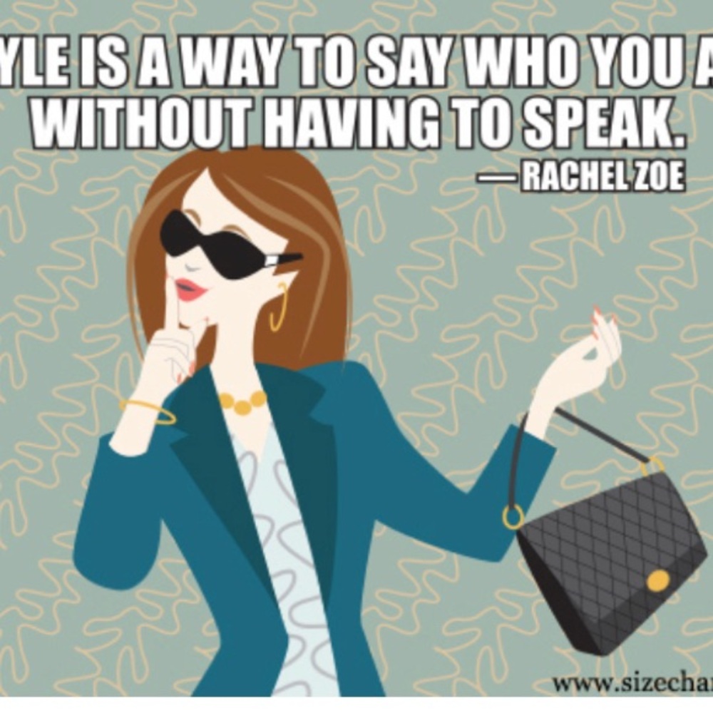 Meet your Posher, Kellie